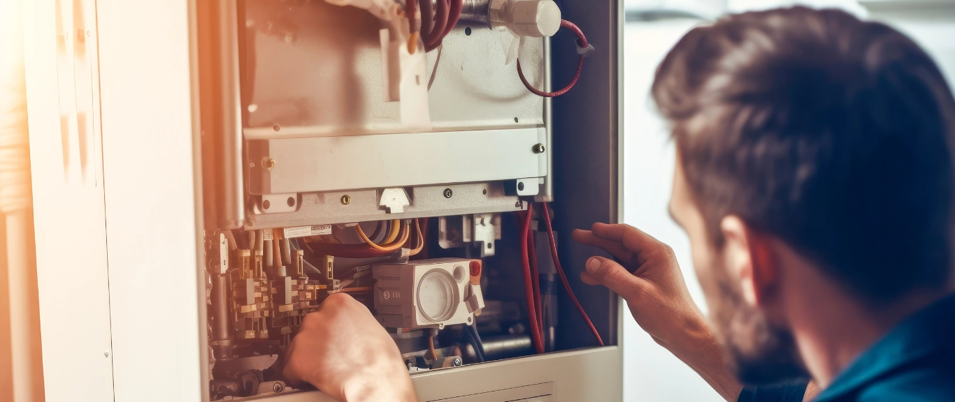 Furnace repair