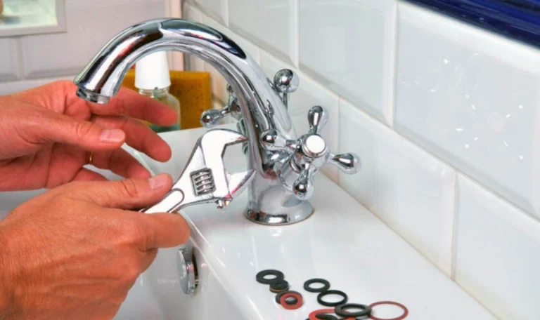 dripping faucet repair