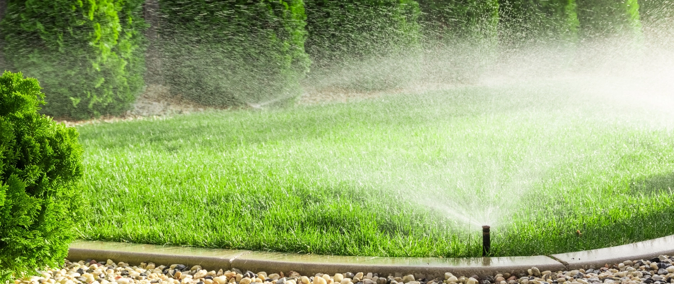 lawn sprinker repair utah