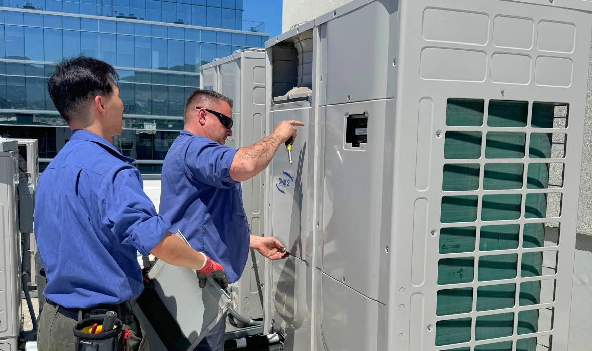 why ac needs a tune up