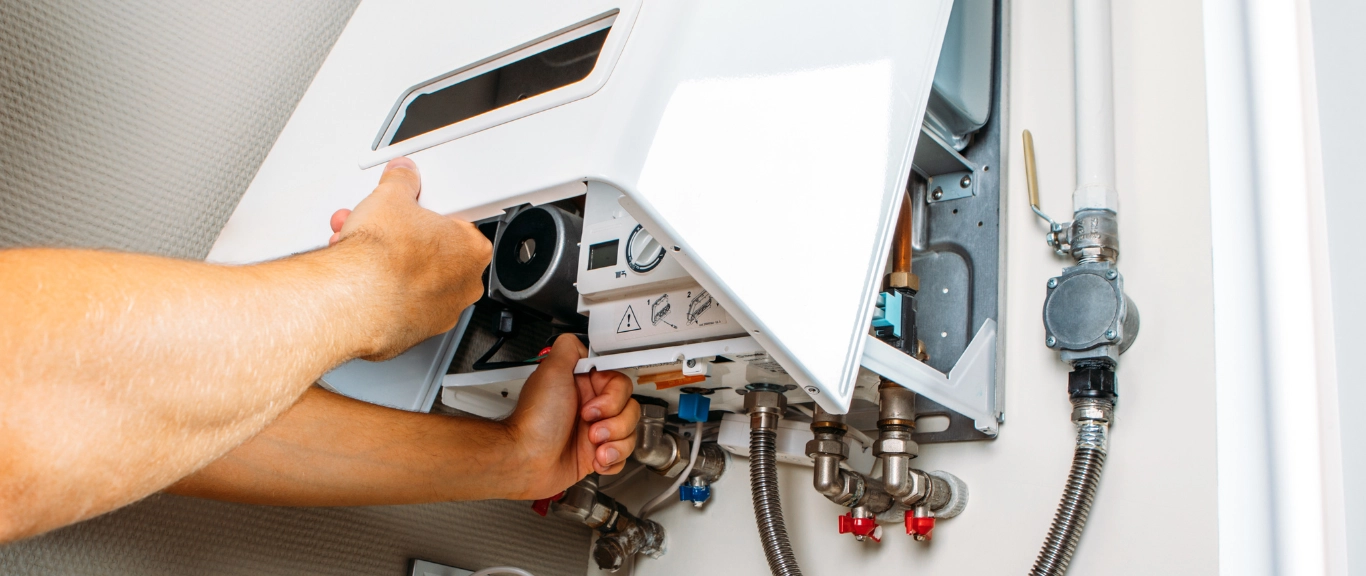 water heater maintenance