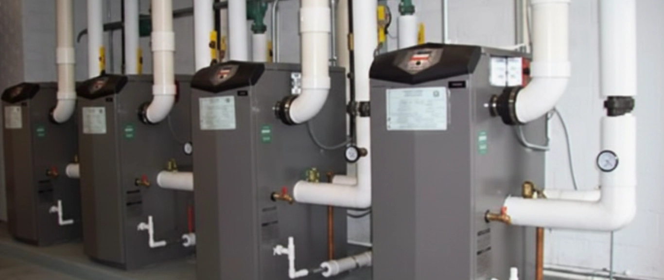 4 knight boilers - repair and installation in utah