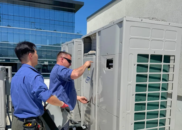 ac repair utah