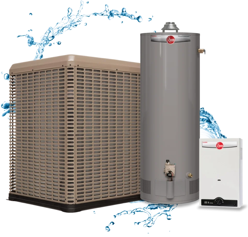 ac water heater