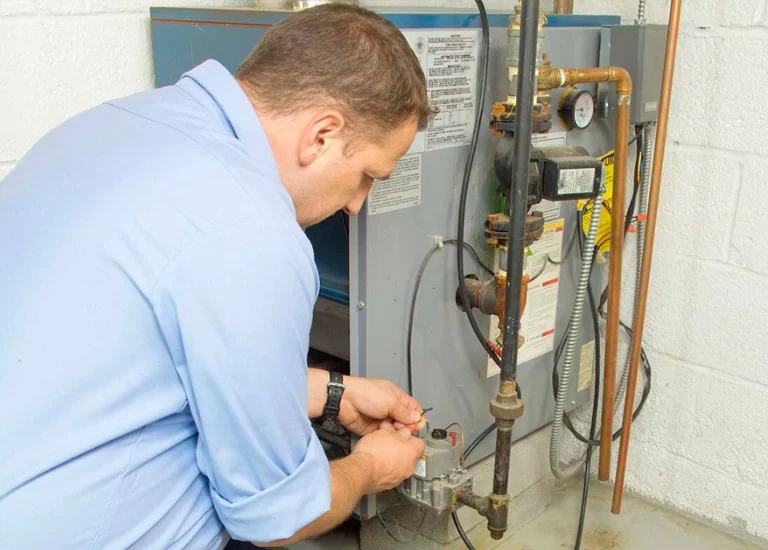 boiler repair utah