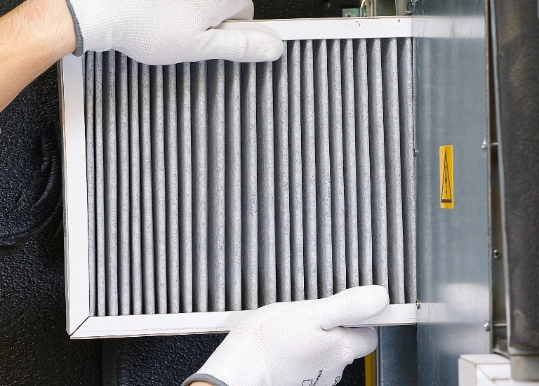 hvac ac filter replacement