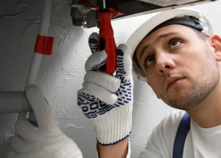 plumbing inspection